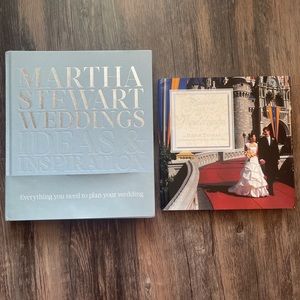 Wedding Books Wedding Planning Ideas Inspiration Martha Stewart Disney Gift